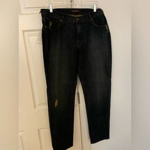 James Jeans James Twiggy 14 Plus 29” inseam skinny jeans